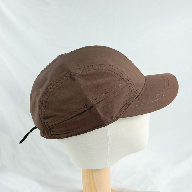 런닝모자 마라톤모자 캠프캡 트레일 러닝 숏챙모자 숏캡