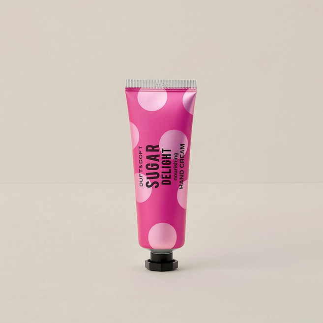 더프트앤도프트 너리싱 핸드크림 슈가딜라이트, 50ml, 2개