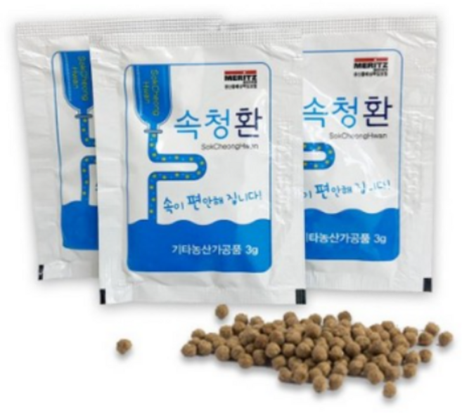 속편한 세상 양생당 속청환3gx25포, 3g, 15개
