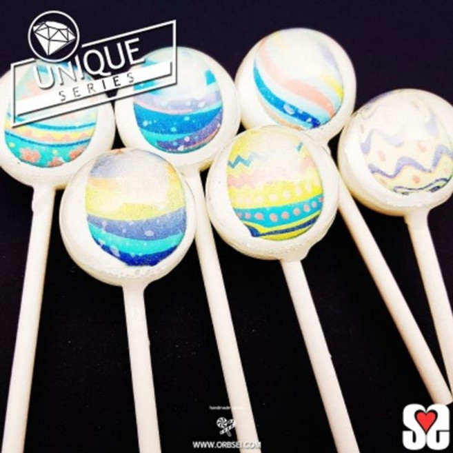 부활절 달걀(레몬맛), Lemon, 1개, 23g