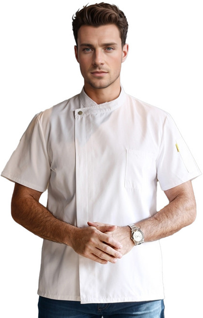 쉐프복 반팔 상의복 조리복