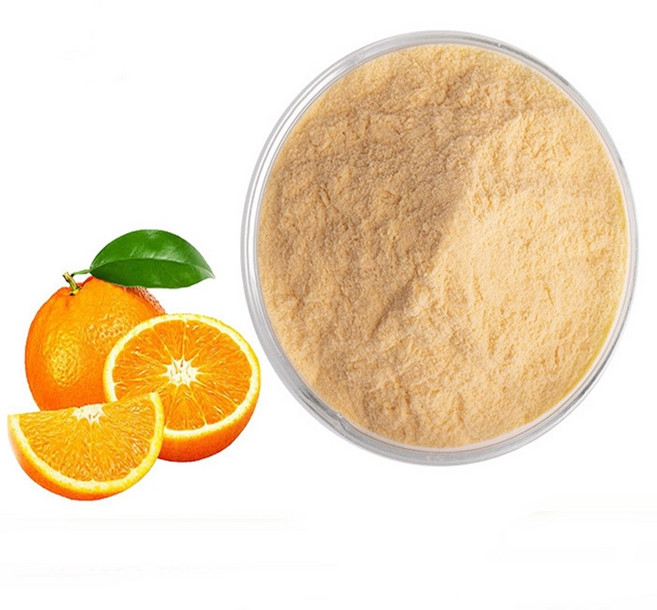 오렌지농축분말HCS 샘플, 100g, 1개