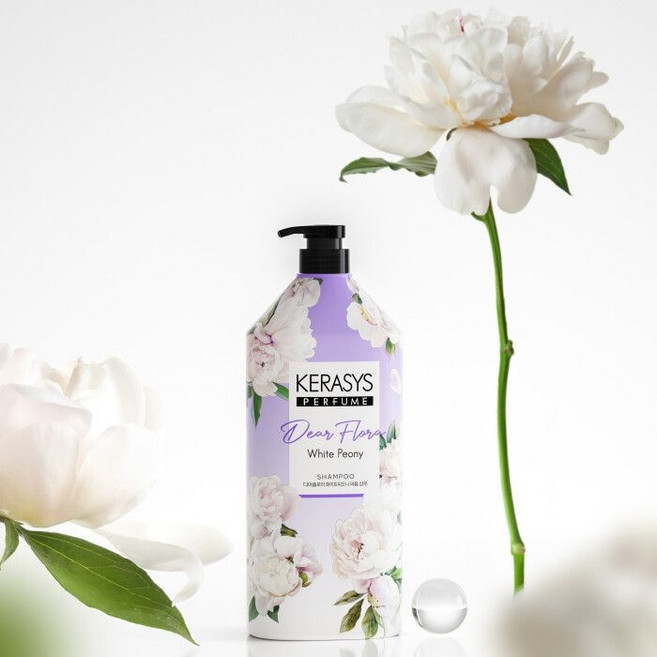 케라시스 디어플로라 화이트피오니 샴푸 1.5L 388440