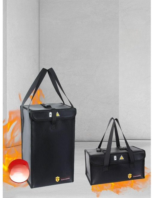 리튬배터리 보관 상자 방폭기능 난연 충전 방화케이스 30x20x16 사각형 방화, 기타 사이즈 로 연락하기, 1개, 1개입