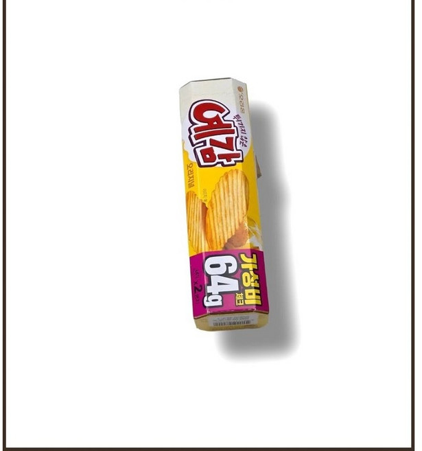 오리온 예감 오리지널 64g 구운감자 담백한 감자칩 아이들 간식 혼술 안주 소, 1개