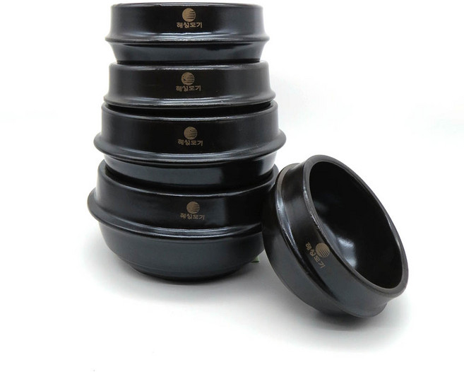 혜성도기 뚝심 찌개솥 1~5호 뚝배기 박스단위, 찌개솥 1호(한박스), 20개