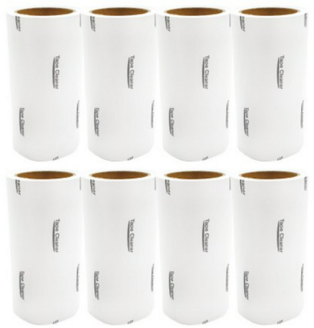 리빙베리 테이프크리너 리필 100mm x 6m, 16개