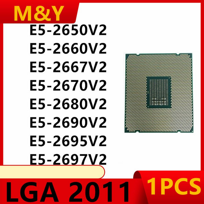 E5 2650V2 2660V2 2667V2 2670V2 2680V2 2690V2 2695V2 2697V2, E5-2650V2