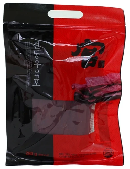 코스트코 프리미엄 육포 궁, 280g, 1개