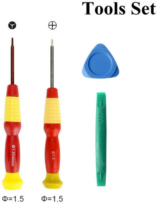 Nintendo SwitchSwitch Lite 3DJoy-con 컨트롤러 아날로그 조이스틱 스틱 로커 교체 핸들 게임 패드 게임 액세서리, [06] 1pc red