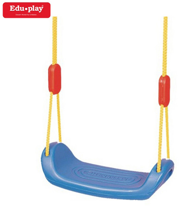 쿠쿠토이즈 훼미리그네 (그네봉 미포함 색상임의배송), 혼합색상, 1개