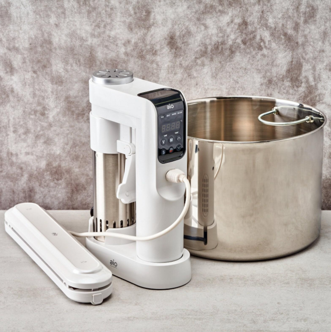 아이오 수비드 기계 수비드 머신 가정용 업소용 TW3000