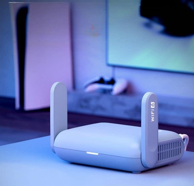 라우터 공유기 무선 WIFI6 듀얼 여행용 휴대기기, 1개, 직접판매 GL.iNet 3000x 6 5G