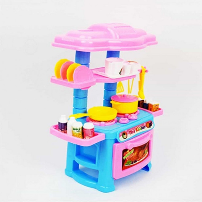 주방놀이세트 슈크레 장난감 DUKTIG, 1개, 상세페이지 참조