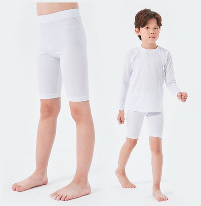 테이크파이브 키즈 유소년 어린이 사계절 축구복 스포츠 이너웨어 축구 반바지 남아 축구레깅스 베이스레이어 언더레이어 주니어 스포츠레깅스 타이즈 축구유니폼 쫄쫄이 이너바지