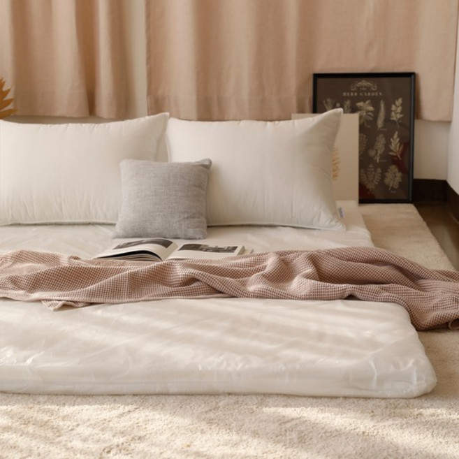 아망떼 지퍼형 견면요솜 Q 150X205cm, 상세설명 참조