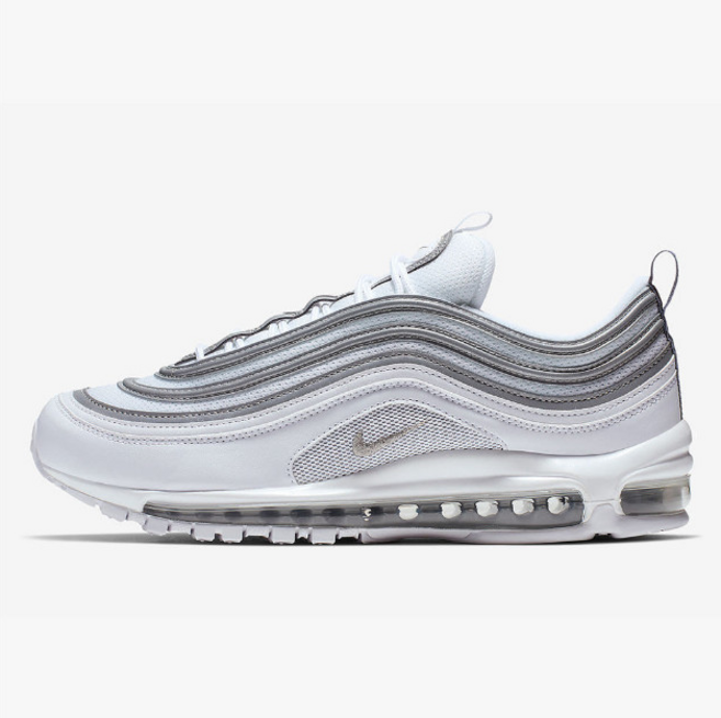 나이키 에어맥스 97 남녀 공용 운동화+증정품 수납백