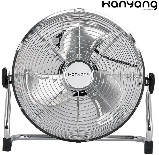 한양 대형 메탈 선풍기 공업용 업소용, HYT-18