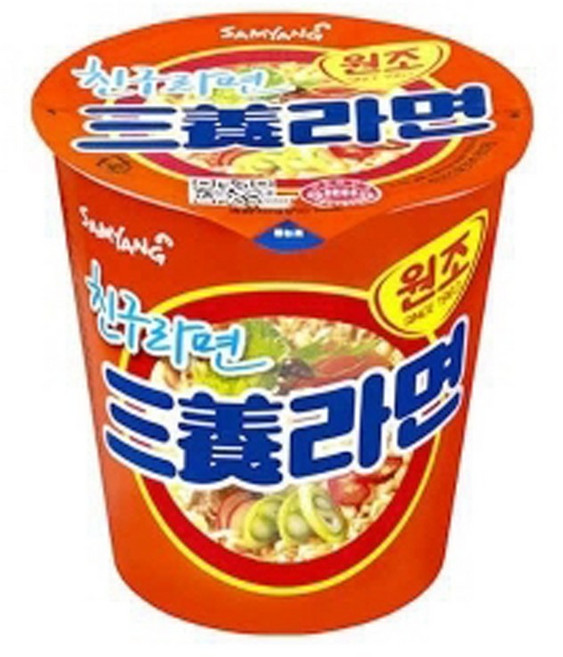 삼양 삼양라면 소컵 65g x30개