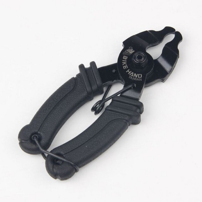 자전거 체인 수리 도구 미니 빠른 버클 펜치 손 MTB 집게 s 클램프 제거 YC-335CO-S, [01] YC-335CO-S, 1개