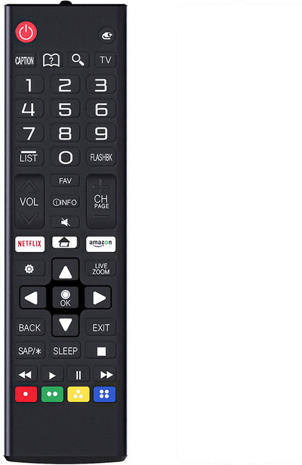 구스페리 LG 스마트TV 전용 범용 만능 리모컨, 1개
