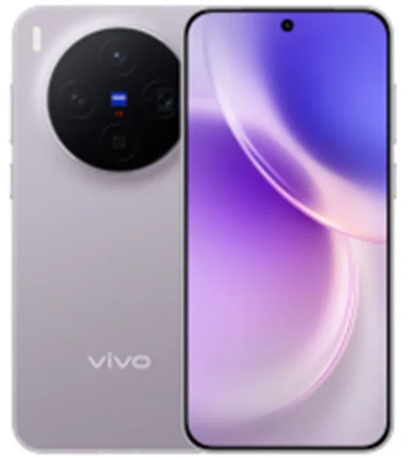비보 X300 모바일 폰 디멘시티 안드로이드 16.0 OTA 6040mAh 200.0MP 카메라 IP69 방수 6.31인치 AMOLED, 05 12GB 256GB, 01 purple