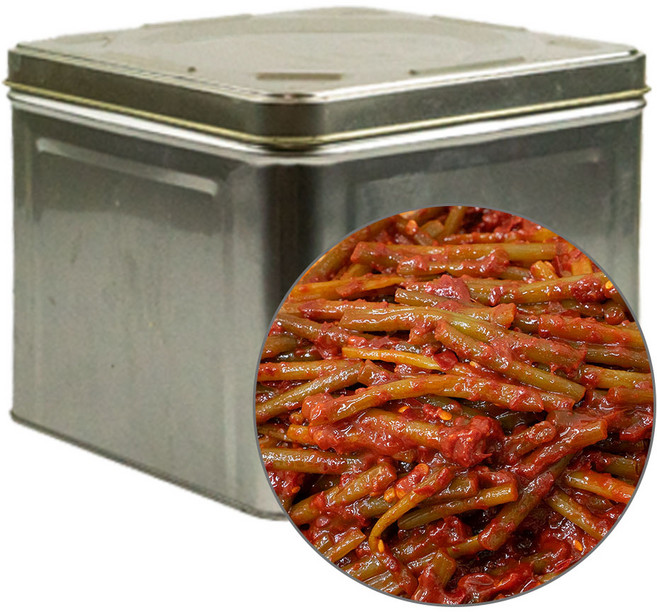 젓갈이야기 5주년 감사 도매 벌크 마늘쫑무침, 1개, 4kg