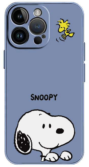 스누피 숨바꼭질 갤럭시 아이폰 폰케이스