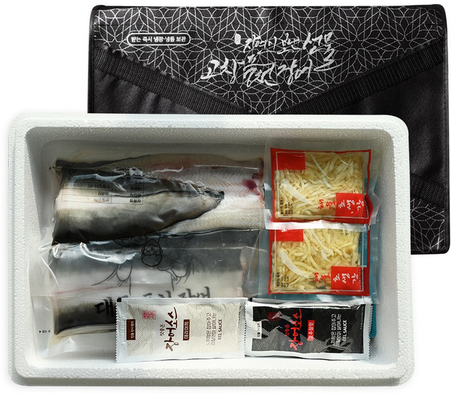 고창 풍천 민물장어 손질 구이용 소스포함 선물세트, 1개, 2kg