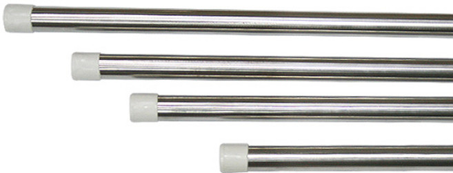 빨래 건조대봉 천정형 건조대 봉 분리형 스텐레스 행거봉 19mmx190cm(4개입), 4개