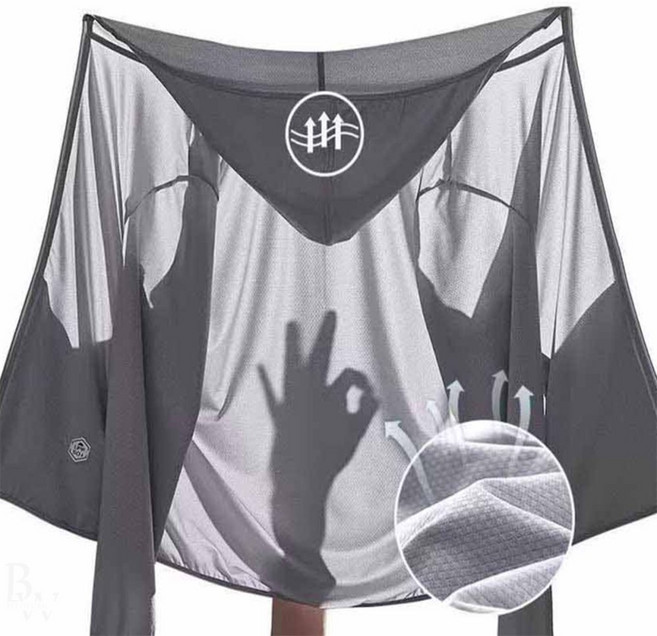 니즈플리 매쉬소재 후드점퍼 바람막이점퍼 남자봄잠바 여름바람막이 시원한잠바