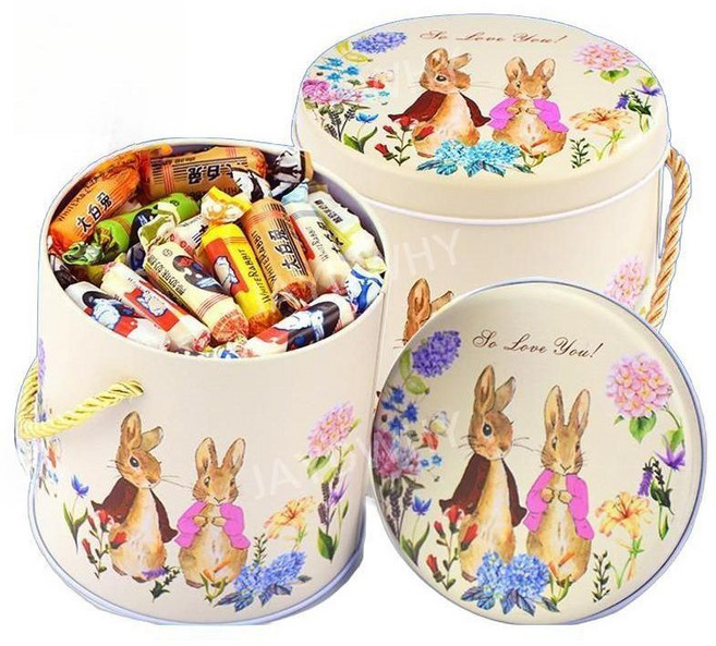 따바이투 상하이 우유 캔디 선물세트 12가지 믹스맛 300g 2개