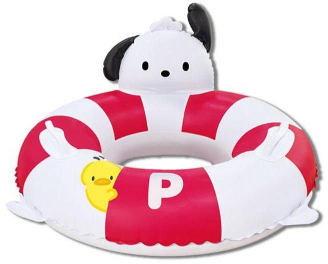 위니코니 포차코 캐릭터튜브, 단품, 1개