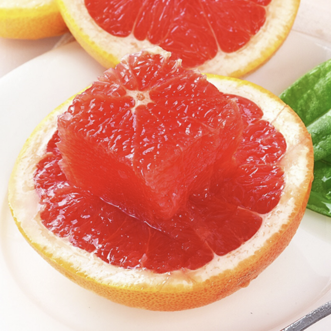 [SNS초강타] 레드자몽 쓴맛적은 초고당도 레드자몽, 1박스, 5kg