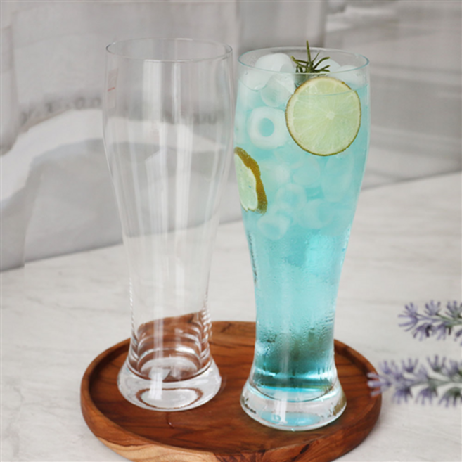 DL 바이젠 비어잔 맥주잔 록 크리스탈 유리 720ml, DL바이젠크리스탈720ml(391832)x2p, 1개