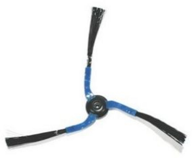 삼성 로봇 청소기 용품 코너 브러쉬 호환용 R방향 1개, 삼성 로봇청소기 코너브러쉬 로봇청소기브러쉬 호환품 R방