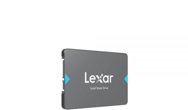 SSD Lexar 512GB NQ100 2.5 Inch (6.4 cm) SATAIII Internal Retail