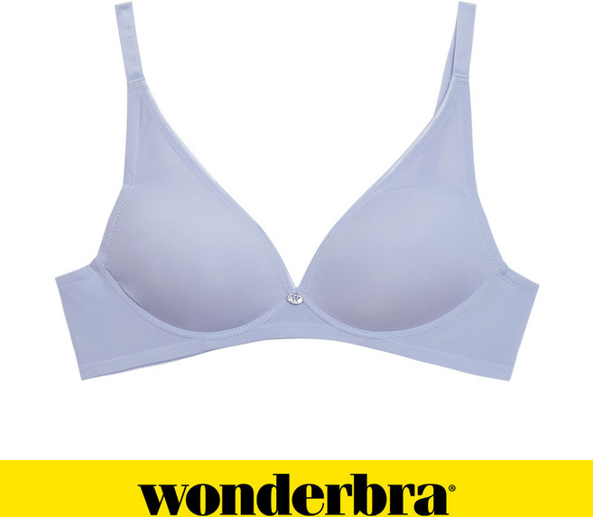 [Wonderbra] V넥 노와이어 브라 1종