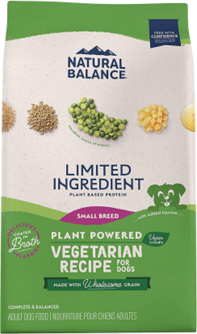 내추럴발란스 LI야채레시피브로스코팅스몰브리드1.1kg