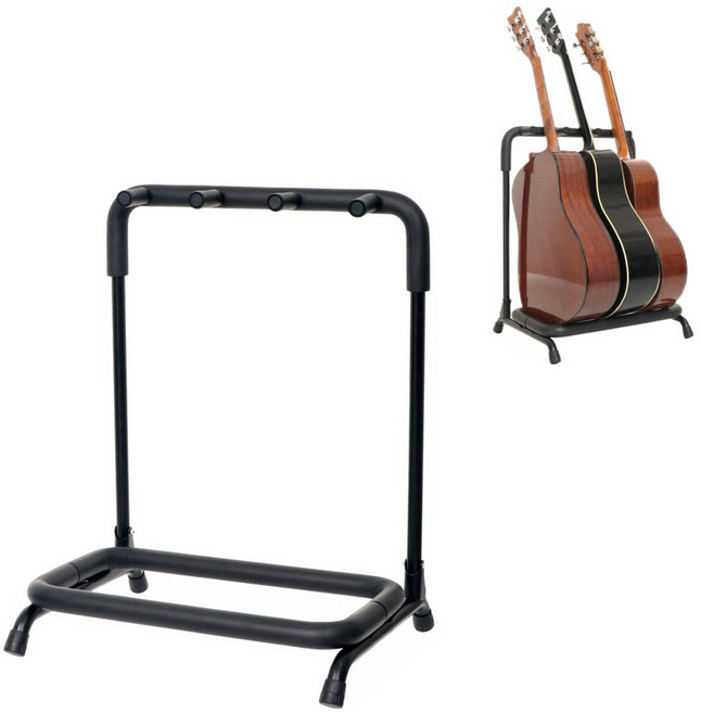 老羊樂器店 吉他架 適用電吉他與貝斯, 1個