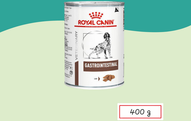 독 가스트로인테스티널 습식 캔400g, 1개, 400g, 가수분해닭