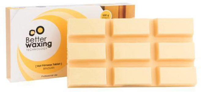 베럴 브라질리언왁싱 하드 테블릿 왁스 500g, 1개