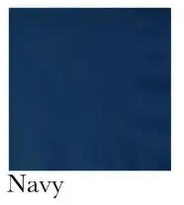 결혼식 응원 칵테일 냅킨 이름 날짜 색상 리허설 디너 약혼 파티, C. 33cm Luncheon Size, 7. Navy Napkins, 1개