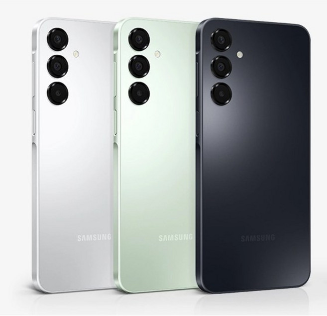 삼성전자 갤럭시 A16 자급제 SM-A165N, 라이트그린, 128GB