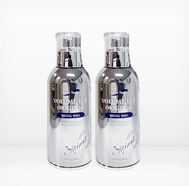 정품 화장품 파이진 볼륨77 볼륨톡스 에센스, 100ml, 2개 - 쿠팡