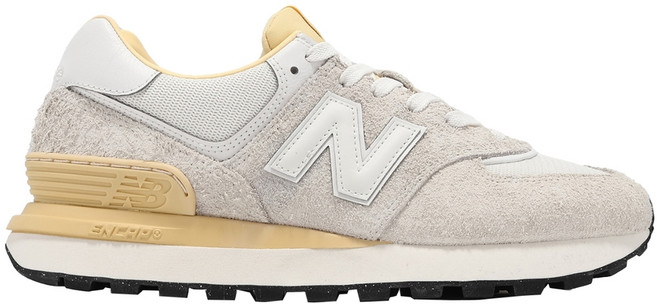 New Balance 復古運動鞋 麂皮絨面 舒適透氣