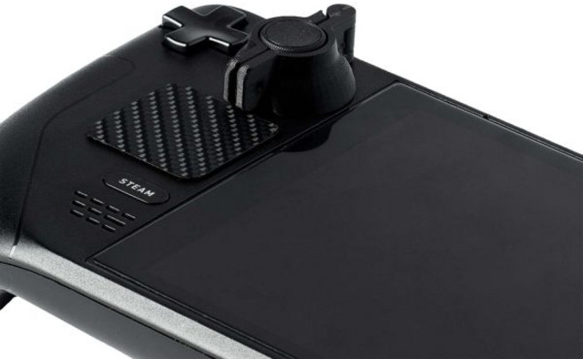 밸브 스팀덱 조이스틱 보호 고정 클램프 조이가디언, Black