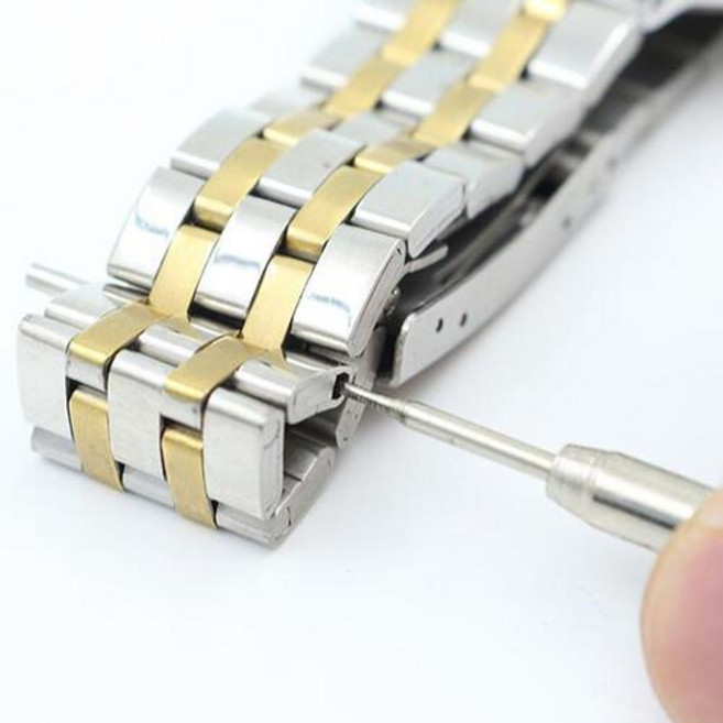 스프링바 드라이버 교체툴 시계줄 길이조절 줄이기 핀