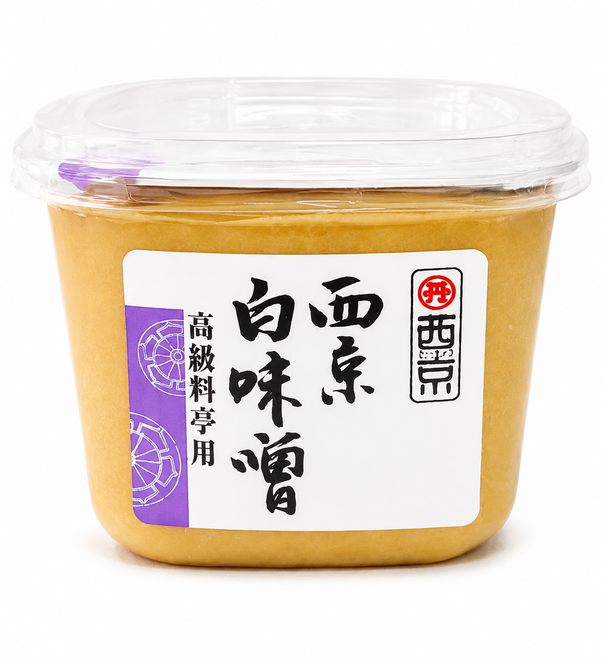 사이쿄 시로미소 일본 백된장 조우센 1kg, 1개