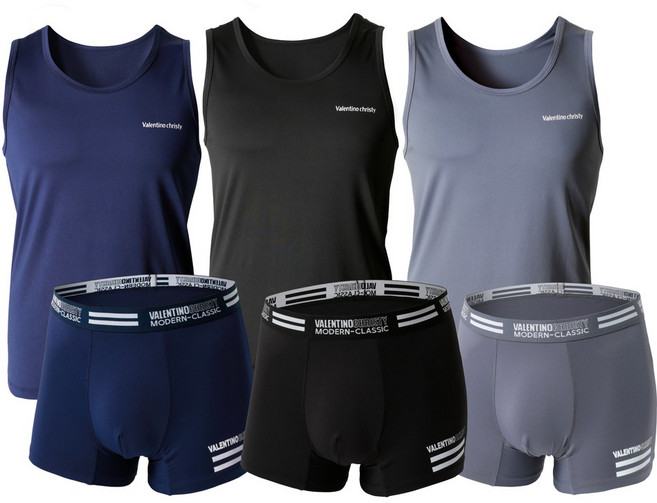 발렌티노 크리스티 런닝드로즈 6종 세트 (케이스포장/선물용/기능성)